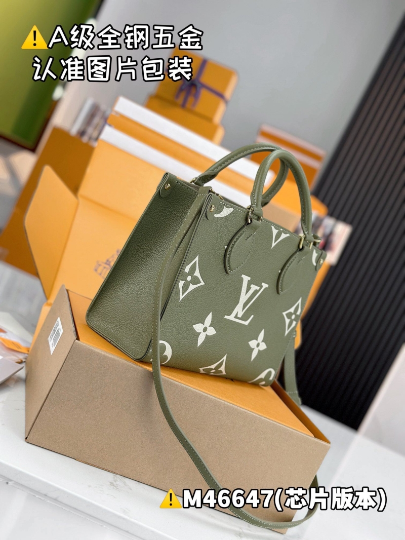 LV Top Handle Bags